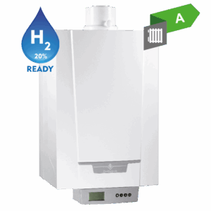 De Dietrich MCR3 EVO 24T kocioł gazowy kondensacyjny + iSense termostat, 7716670IS