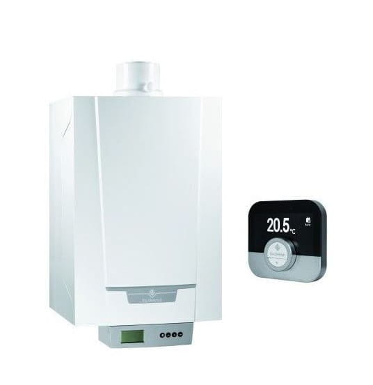 De Dietrich MCR3 EVO 24T kocioł gazowy kondensacyjny z inteligentnym termostatem Smart TC, 7716670TC