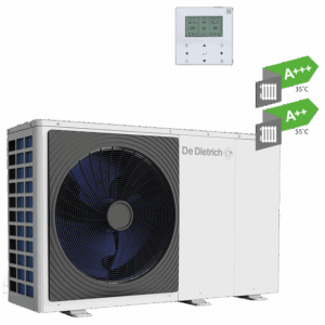 De Dietrich MODENA 8 MR monoblok – pompa ciepła powietrze-woda, 7794584A