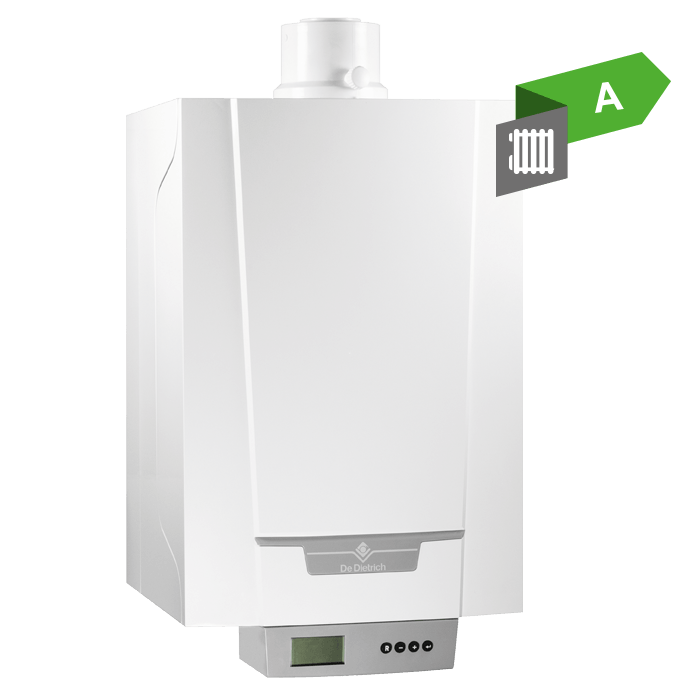 De Dietrich MCR3 EVO 35T z iSense - kocioł gazowy kondensacyjny 7716671IS - obrazek 2