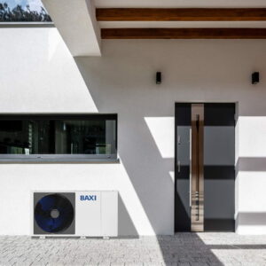 Alternative view of BAXI AURIGA 8M-A – Monoblokowa Pompa Ciepła 7794572A, Nowoczesne i Ekologiczne Ogrzewanie