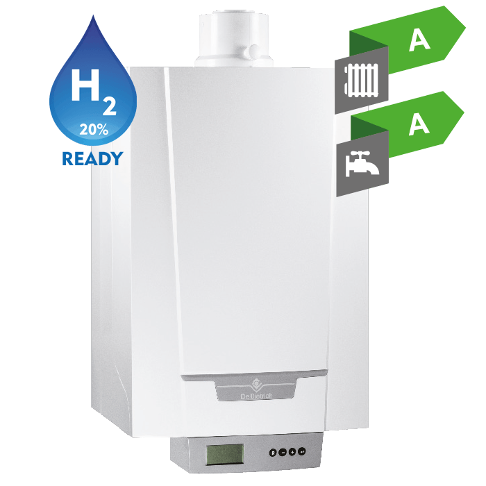 De Dietrich MCR3 Evo 24/28MI kocioł kondensacyjny z funkcją dwufunkcyjną 7716672A