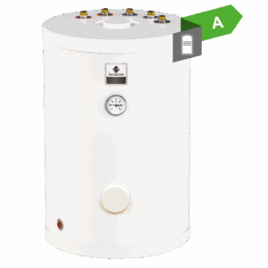 Alternative view of De Dietrich MCR3 Evo 24T – Zestaw Kocioł Kondensacyjny + Podgrzewacz SRK100 | Efektywne Ogrzewanie 7716670100K