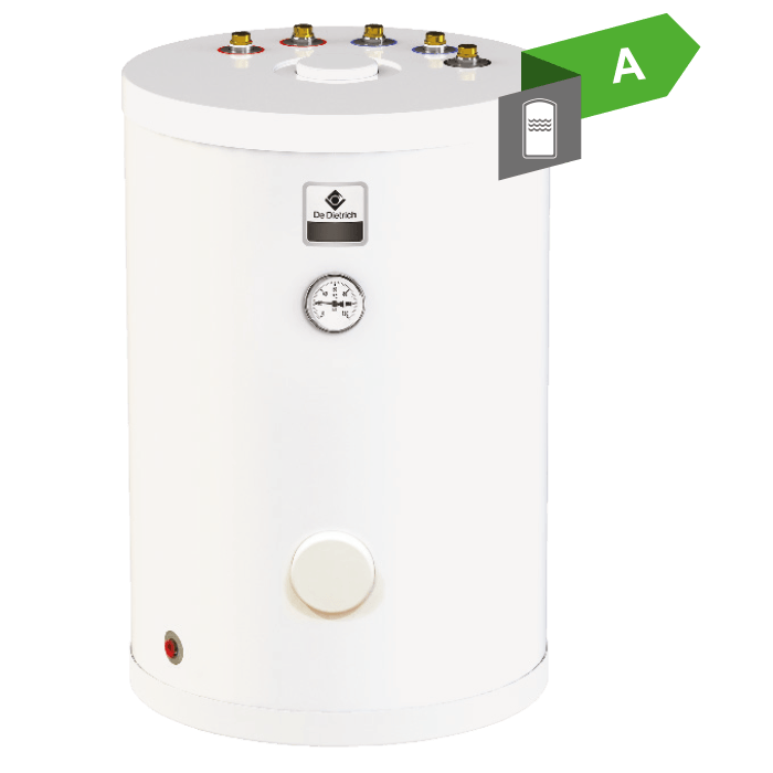 De Dietrich MCR3 Evo 24T – Zestaw Kocioł Kondensacyjny + Podgrzewacz SRK100 | Efektywne Ogrzewanie 7716670100K - obrazek 2