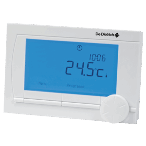 De Dietrich iSense AD289 – Termostat Pokojowy Programowalny, Modułujący