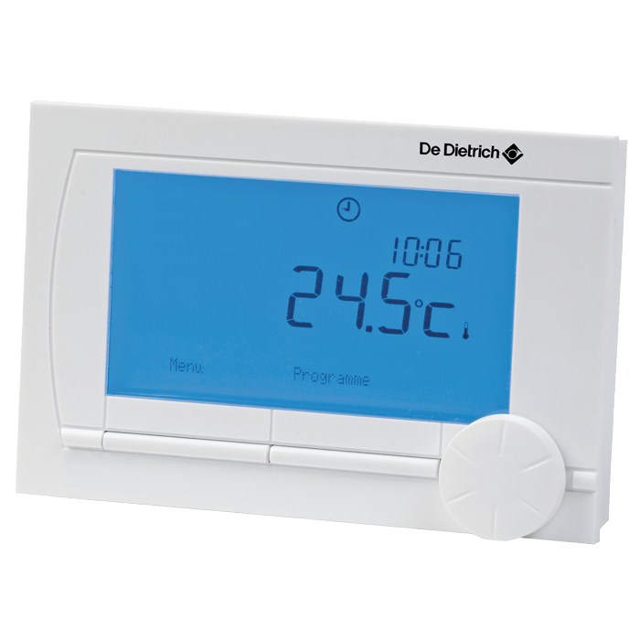 De Dietrich iSense AD289 – Termostat Pokojowy Programowalny, Modułujący