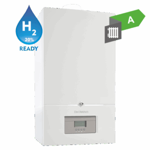 De Dietrich Inidens 24/28 MI Kocioł gazowy kondensacyjny dwufunkcyjny 7797984