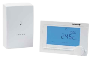 De Dietrich AD288 OpenTherm iSense Termostat pokojowy modulujący bezprzewodowy