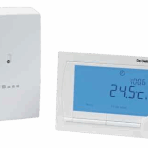 De Dietrich AD288 OpenTherm iSense Termostat pokojowy modulujący bezprzewodowy