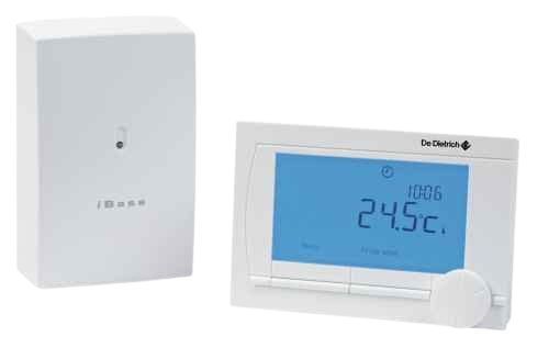 De Dietrich AD288 OpenTherm iSense Termostat pokojowy modulujący bezprzewodowy