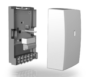 Alternative view of De Dietrich AD288 OpenTherm iSense Termostat pokojowy modulujący bezprzewodowy