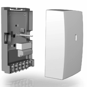 Alternative view of De Dietrich AD288 OpenTherm iSense Termostat pokojowy modulujący bezprzewodowy