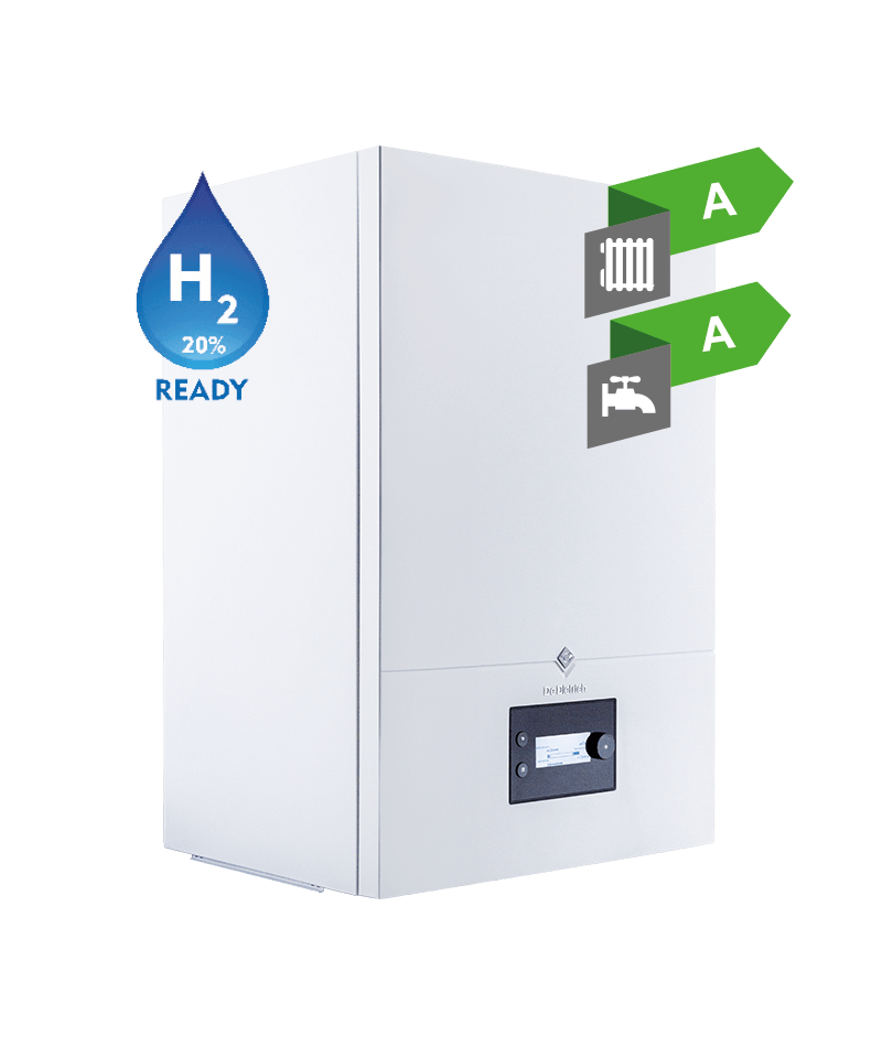 Kocioł gazowy kondensacyjny De Dietrich MCR4 24/35 BIC 7857050 – nowoczesne rozwiązanie grzewcze