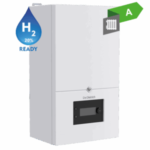 Kocioł kondensacyjny DeDietrich MCR4 24 kW jednofunkcyjny 7857045