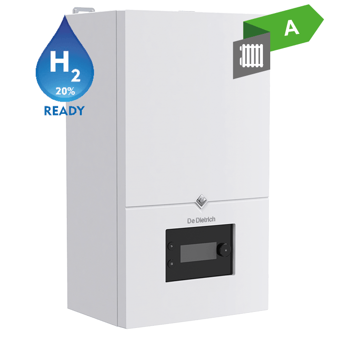 Kocioł kondensacyjny DeDietrich MCR4 24 kW jednofunkcyjny 7857045