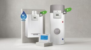 De Dietrich MCR3 evo 24T + Elensio 250 H + iSense – pakiet 6,1–24,8 kW