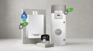 De Dietrich MCR3 evo 24T + Elensio 250 H + SMART TC° (Wi-Fi) – pakiet 6,1–24,8 kW