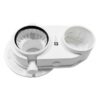 De Dietrich SPS rozdzielacz o60/100 na o80/80 7220861
