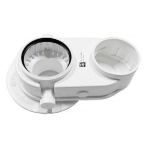 De Dietrich SPS rozdzielacz o60/100 na o80/80 7220861