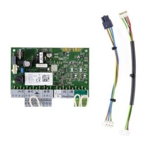 De Dietrich SCB-17B plytka rozszerzen do kotlow 7807621