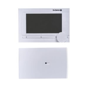 De Dietrich iSense Radio AD288 termostat pokojowy modulujący bezprzewodowy