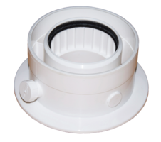 De Dietrich Redukcja alternatywna ø80/125 do MCR Home, Inidens, Neodens, MCR4, Virtuens Smart, Prime Q, Luna Cla 7755080